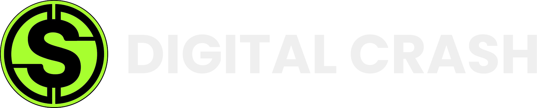 Digital Crash Logo