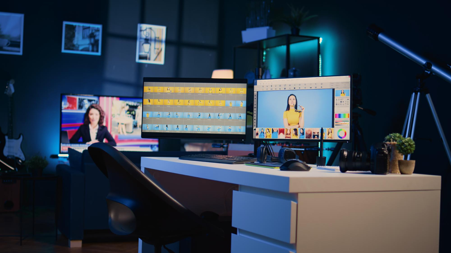Video & Animation